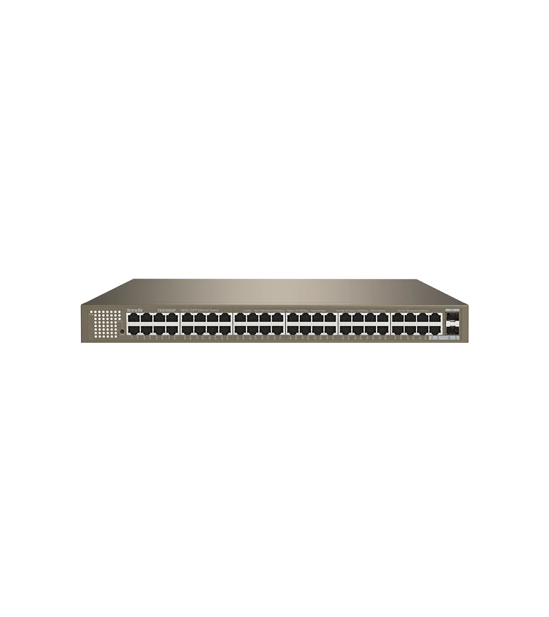Tenda 48GE+2SFP Ethernet Switch