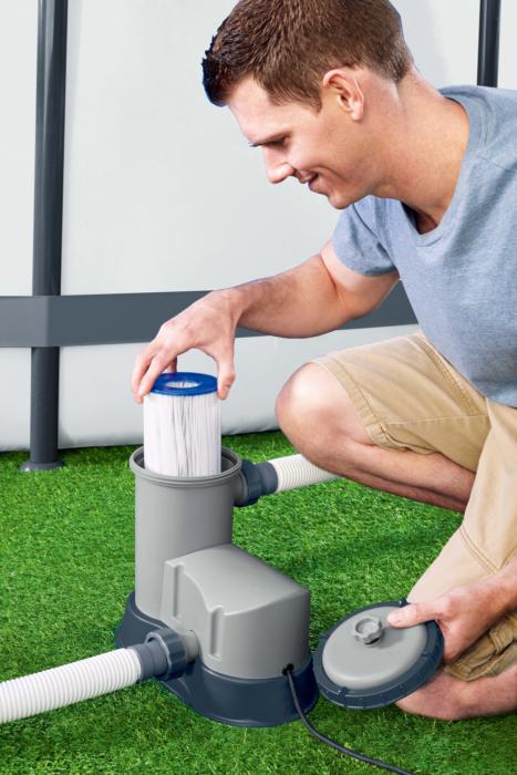 Bestway 1500gal Filter Pump