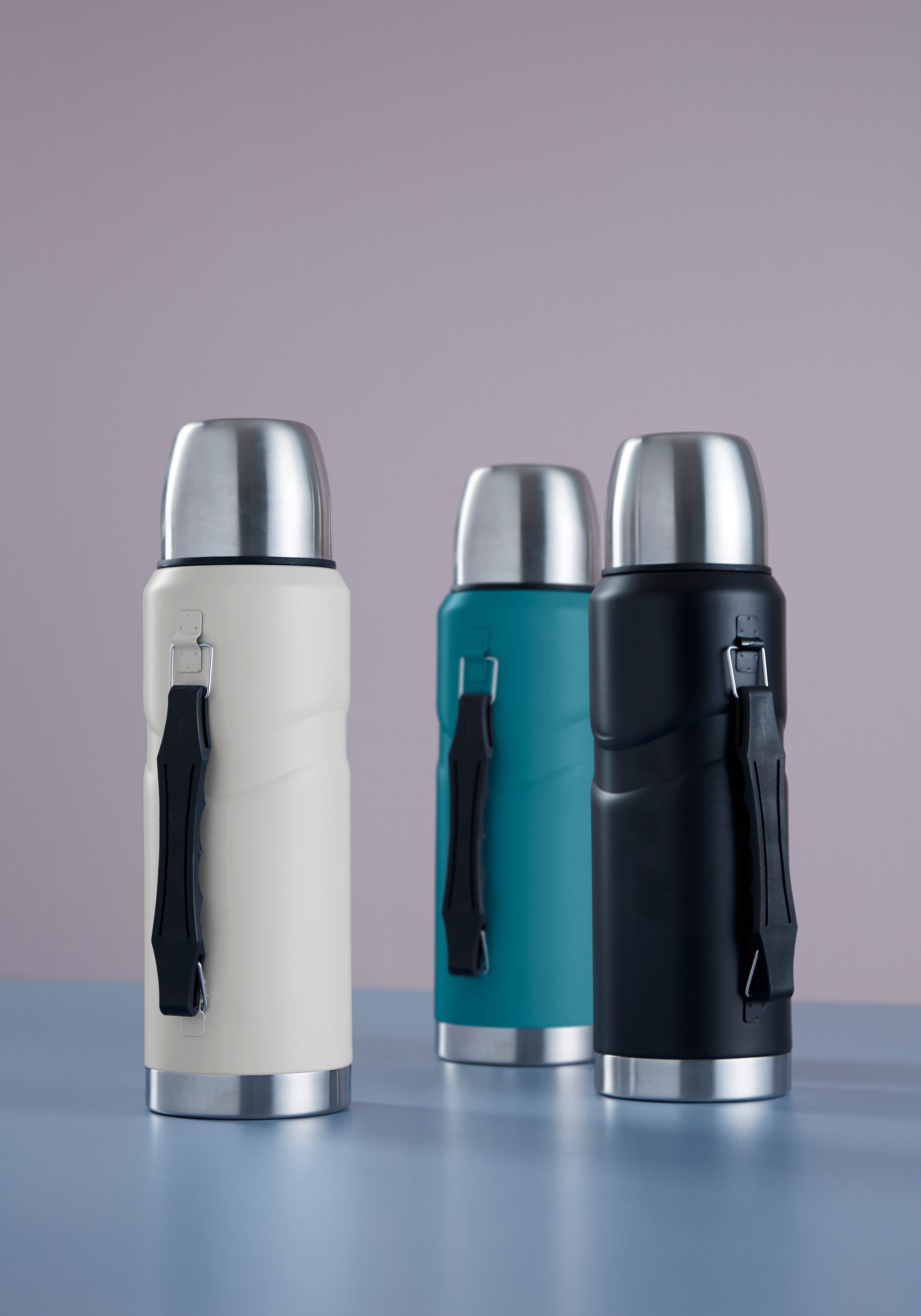 Day Vacuum Flask 1 L Black