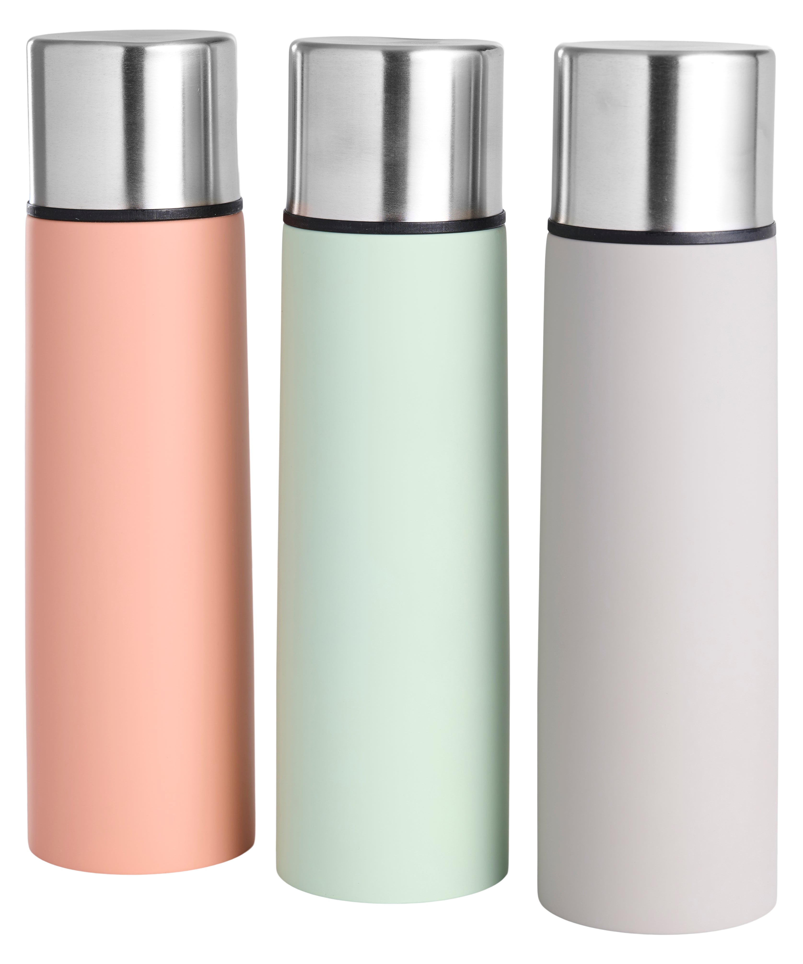 Vacuum Flask 0.5 L Misty Coral - Livestainable.co.za