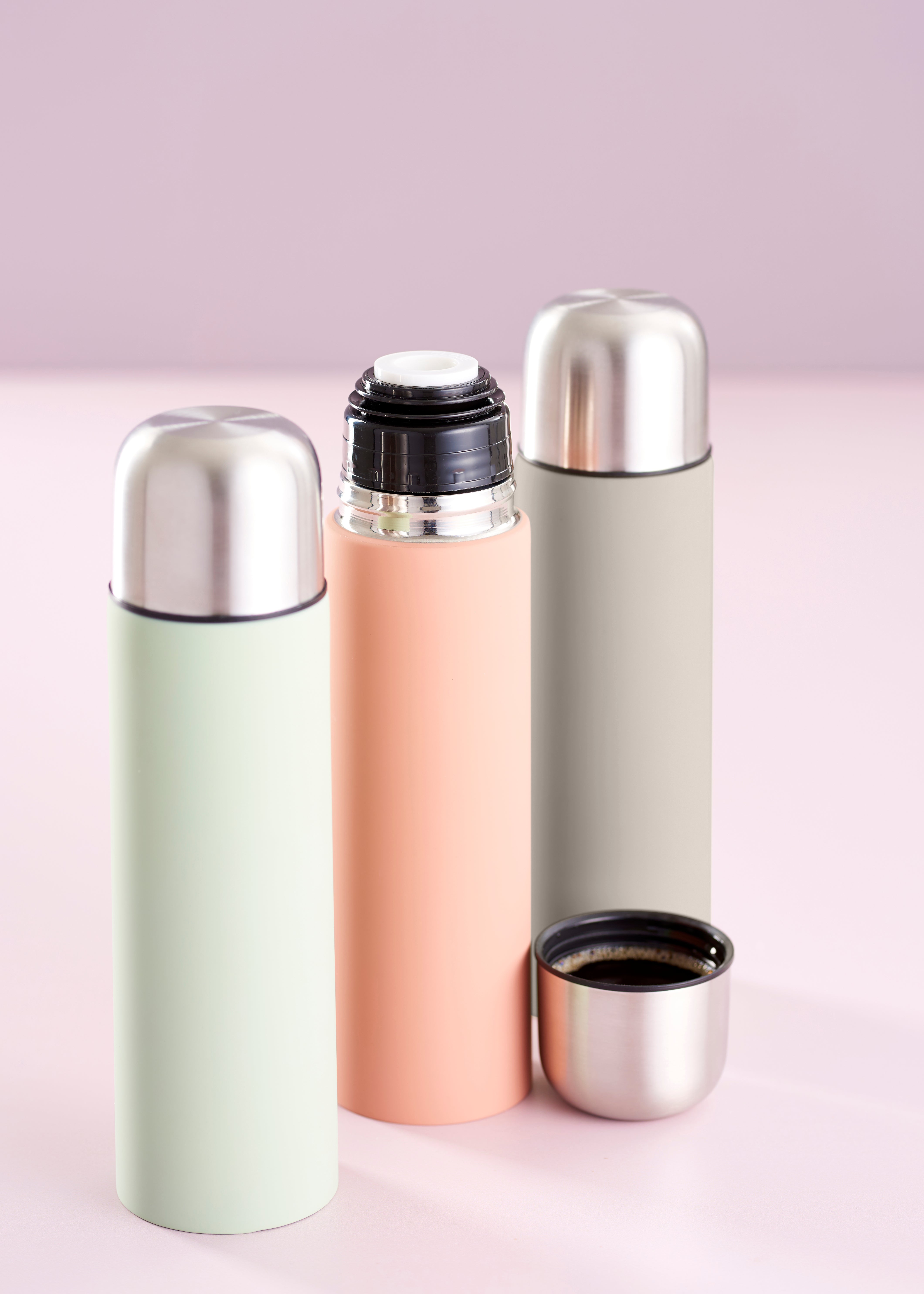 Day Vacuum Flask 0.5 L Misty Coral