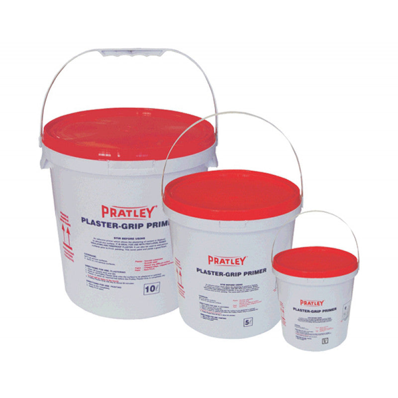Pratley Plaster Grip Primer 5 L B