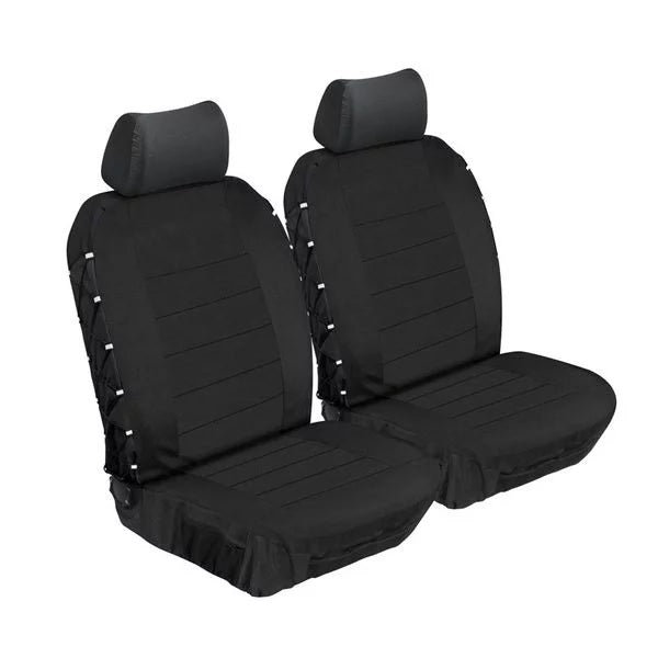 Ultimate Hd Car Front Seat Cover Set