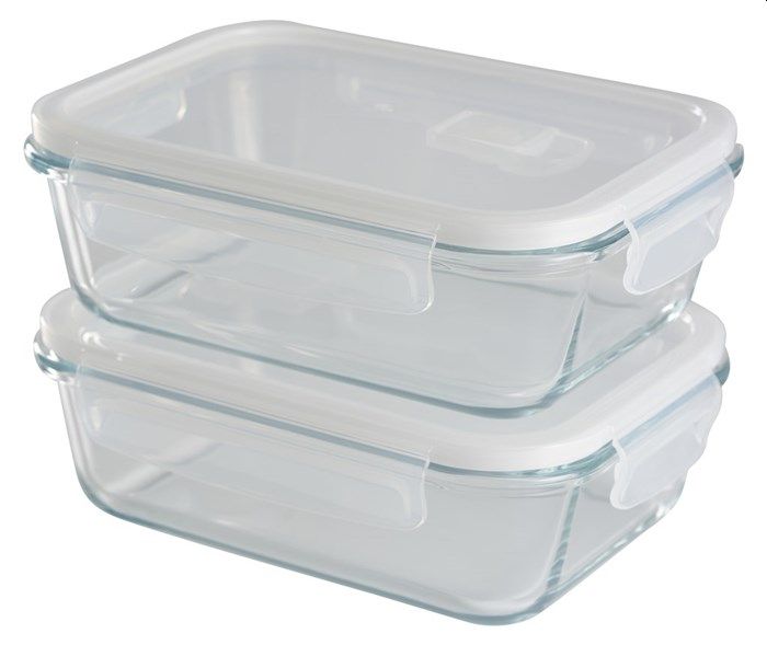 Storage Box Set 2 Pcs - Livestainable.co.za