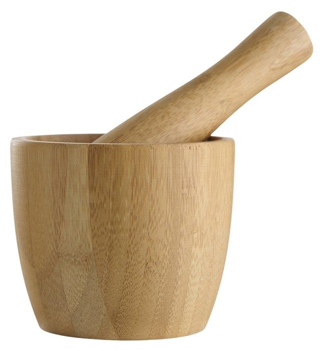 Mortar W/Pestle - Livestainable.co.za