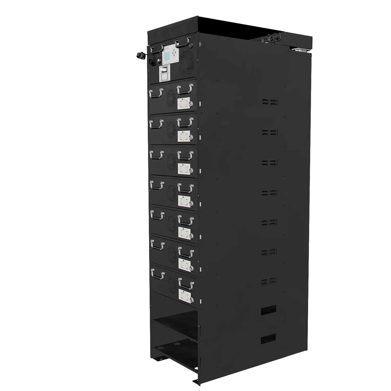 537.6V 104Ah 55.9kWh LBSA Rhino Intelliflex High Voltage Battery