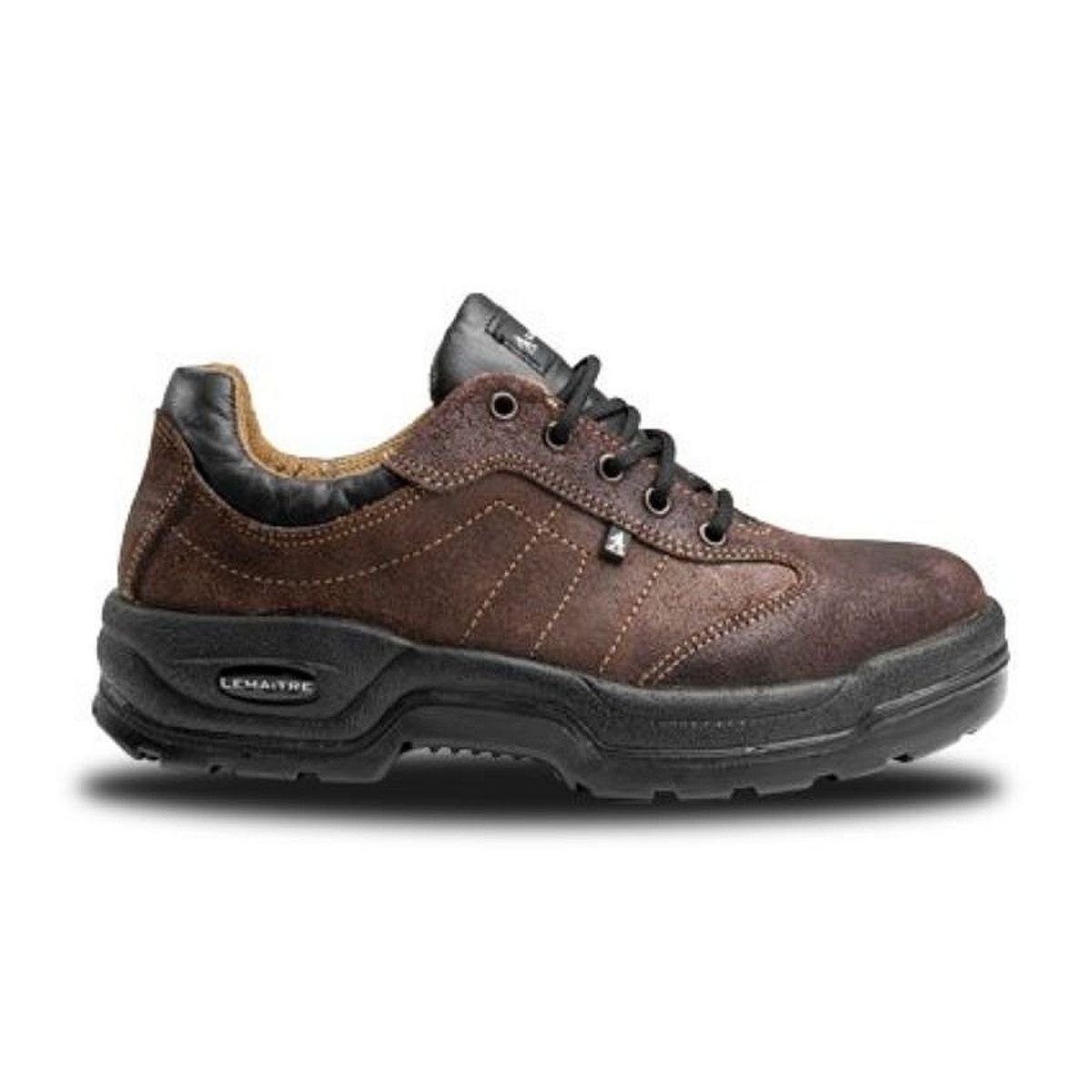 Lemaitre Concorde Shoe Brown Stc Size 5