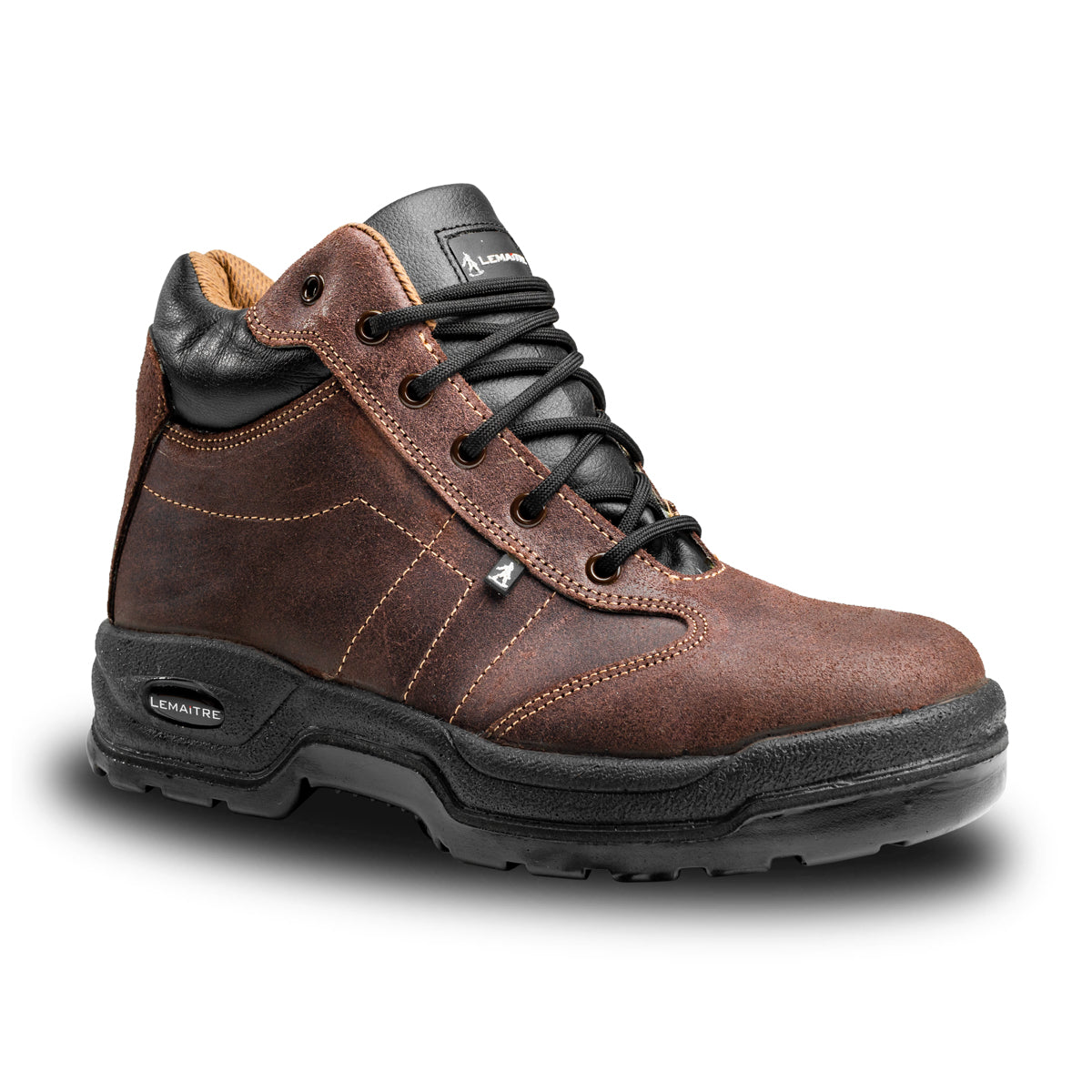 Lemaitre Concorde Boot Brown Stc Size 11