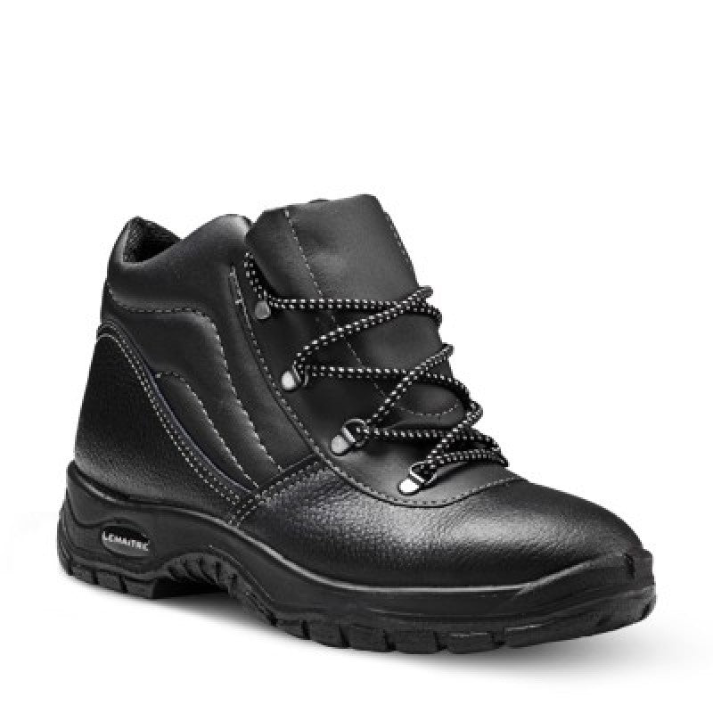 Lemaitre Safety Boot Stc Maxeco Black Size 8