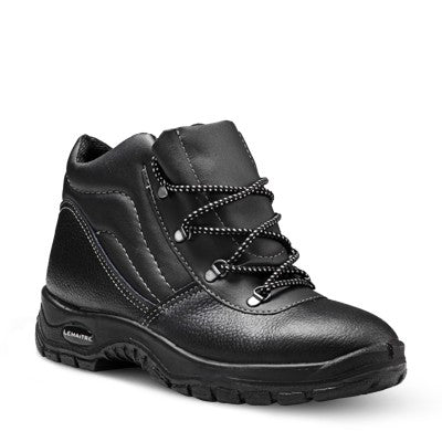 Lemaitre Safety Boot Stc Maxeco Black Size 9