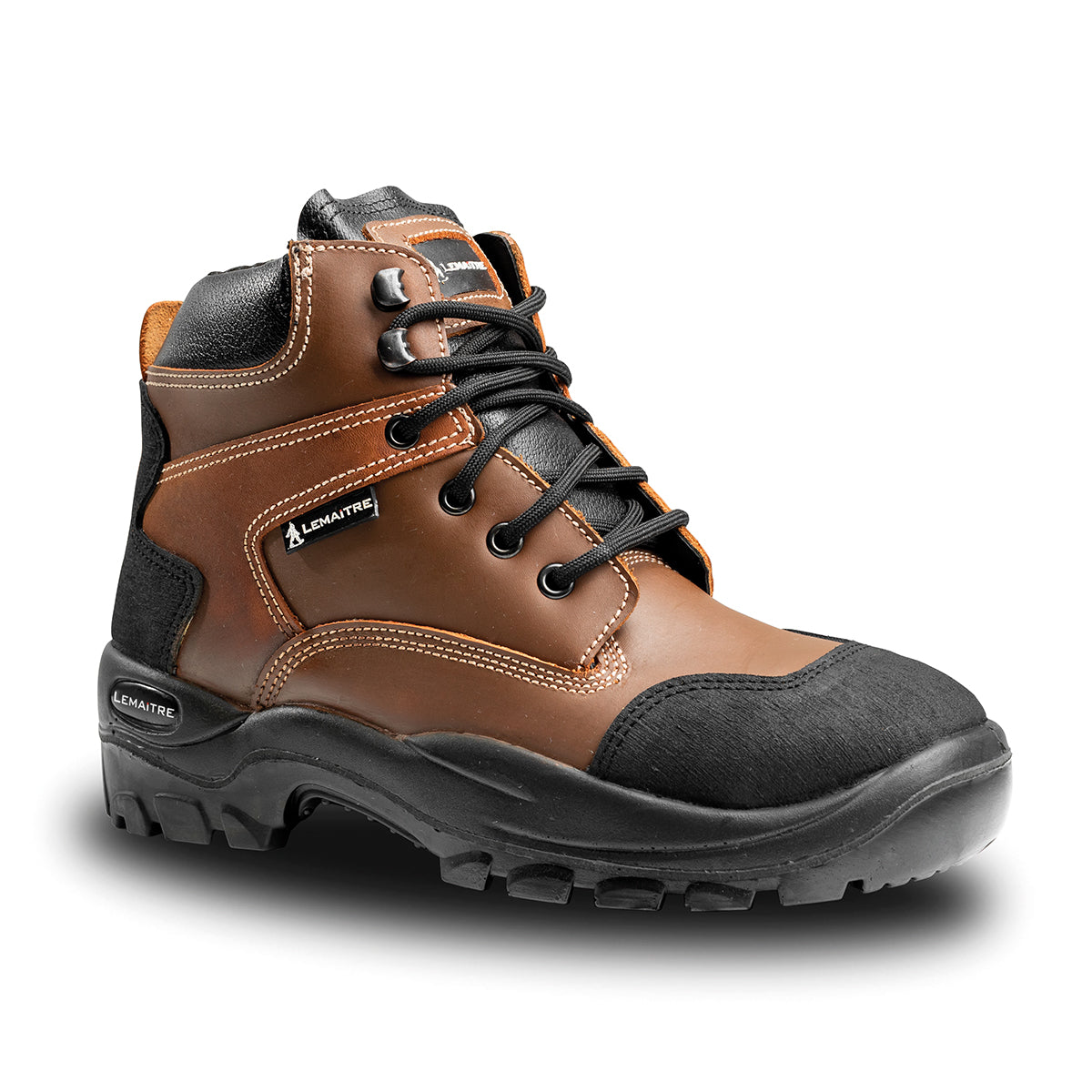 Lemaitre Osprey Hiker Tan Stc Size 12