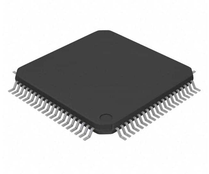 Ic Mcu 8 Bit 128 Kb Flash 80 Tqfp Pic18 F8720 I/Pt