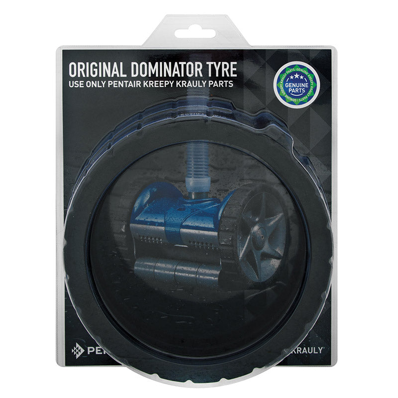 Kreepy Krauly Dominator Wheel 1 Set 2 In Blister