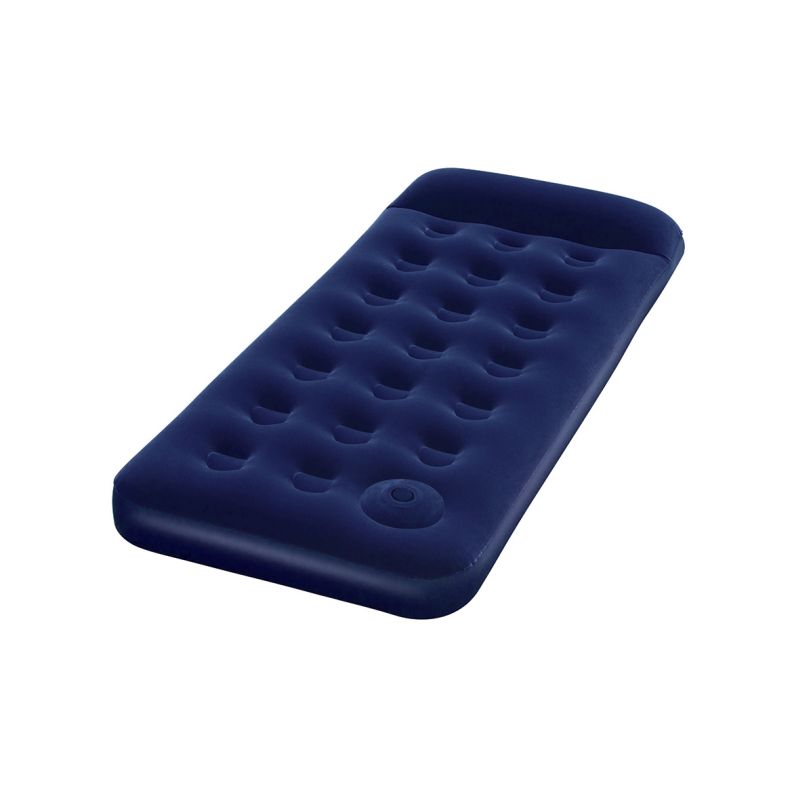 Pavillo Airbed Single Built In Foot Pump 185cm X 76cm X 28cm - Livestainable.co.za