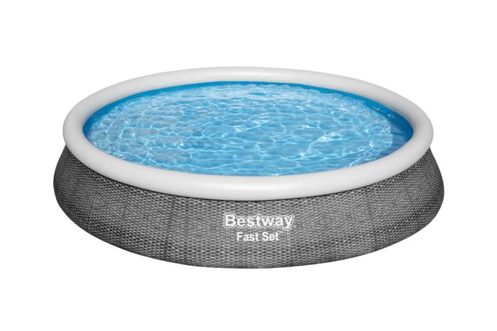 Fast Set Pool Set 7.340 L 3.96m X 84cm - Livestainable.co.za