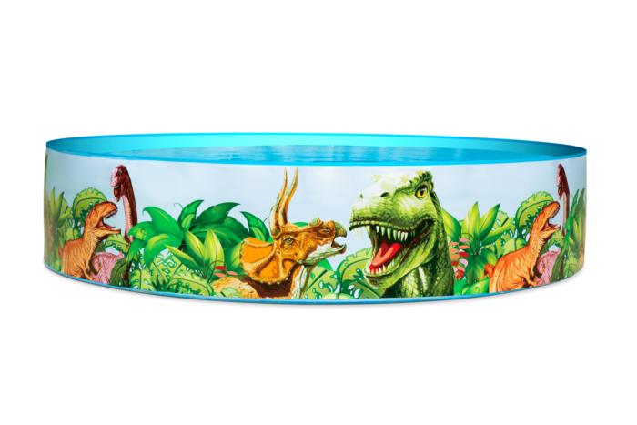 Bestway φ1.83m X H38cm Dinosaur Fill'n Fun 946 L