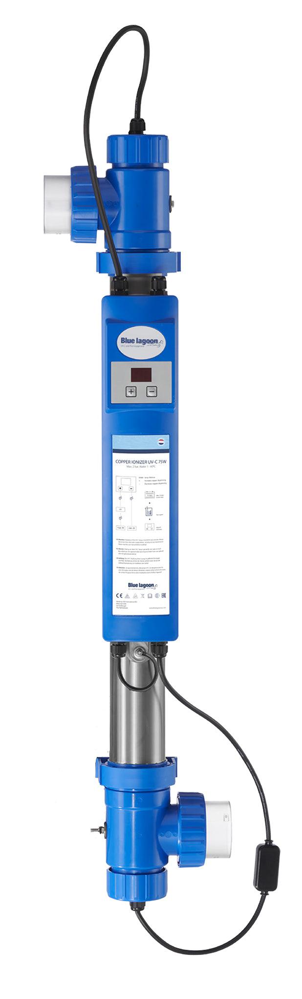 Speck Blue Lagoon Uv-C Ionizer 75W - Livestainable.co.za