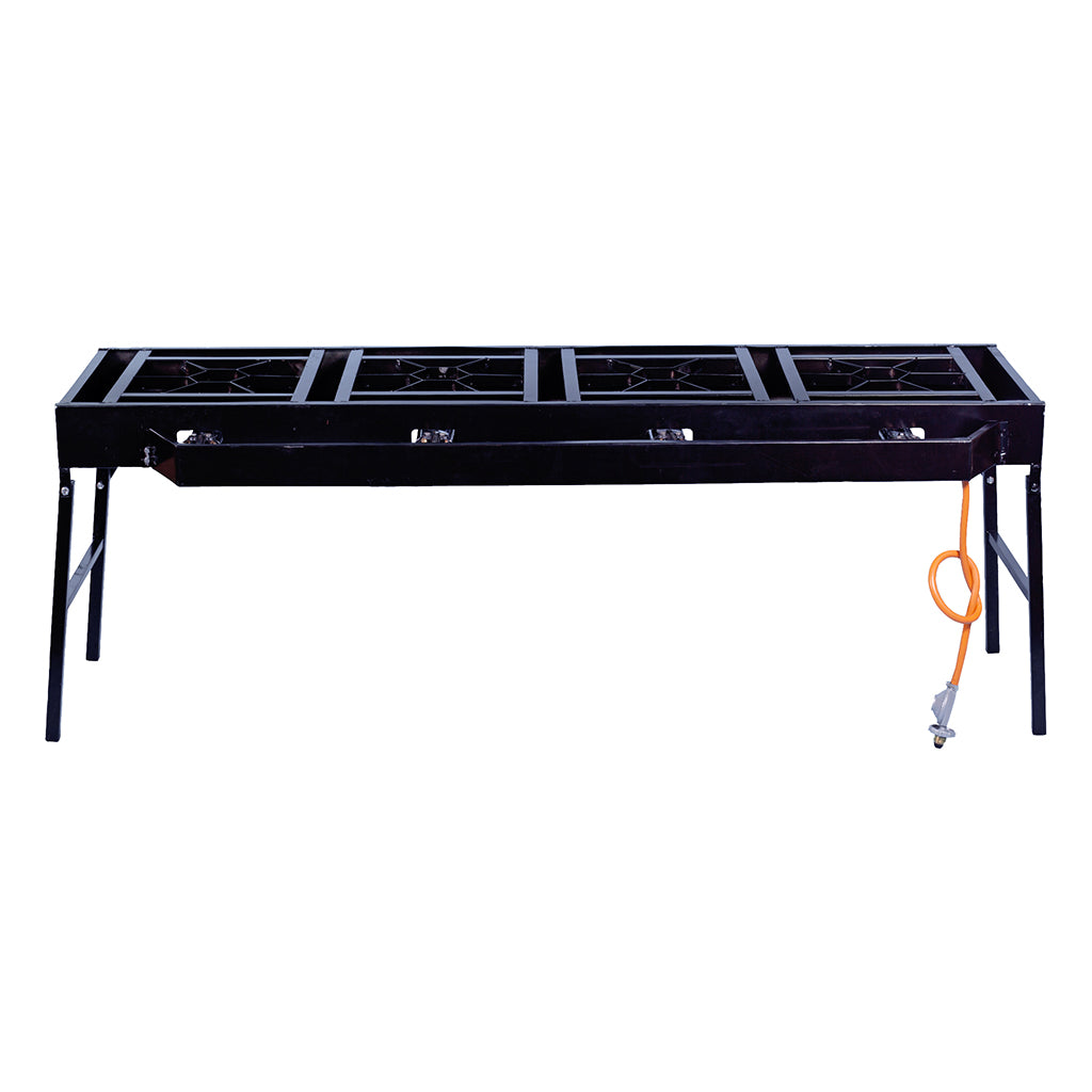 Totai 4 Pot Foldable Boiling Table