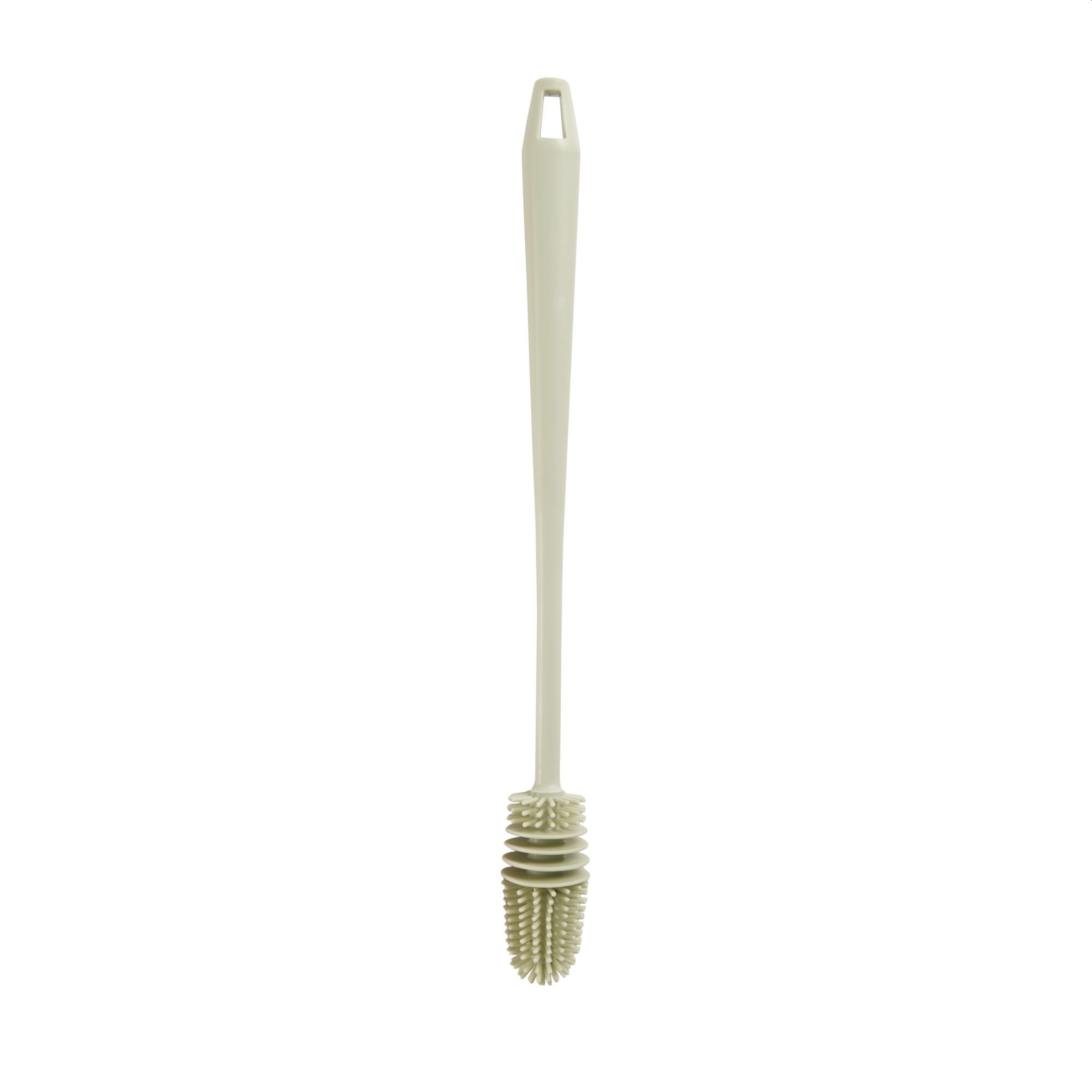 Bottle Cleaning Brush 34 Cm Mint Green - Livestainable.co.za