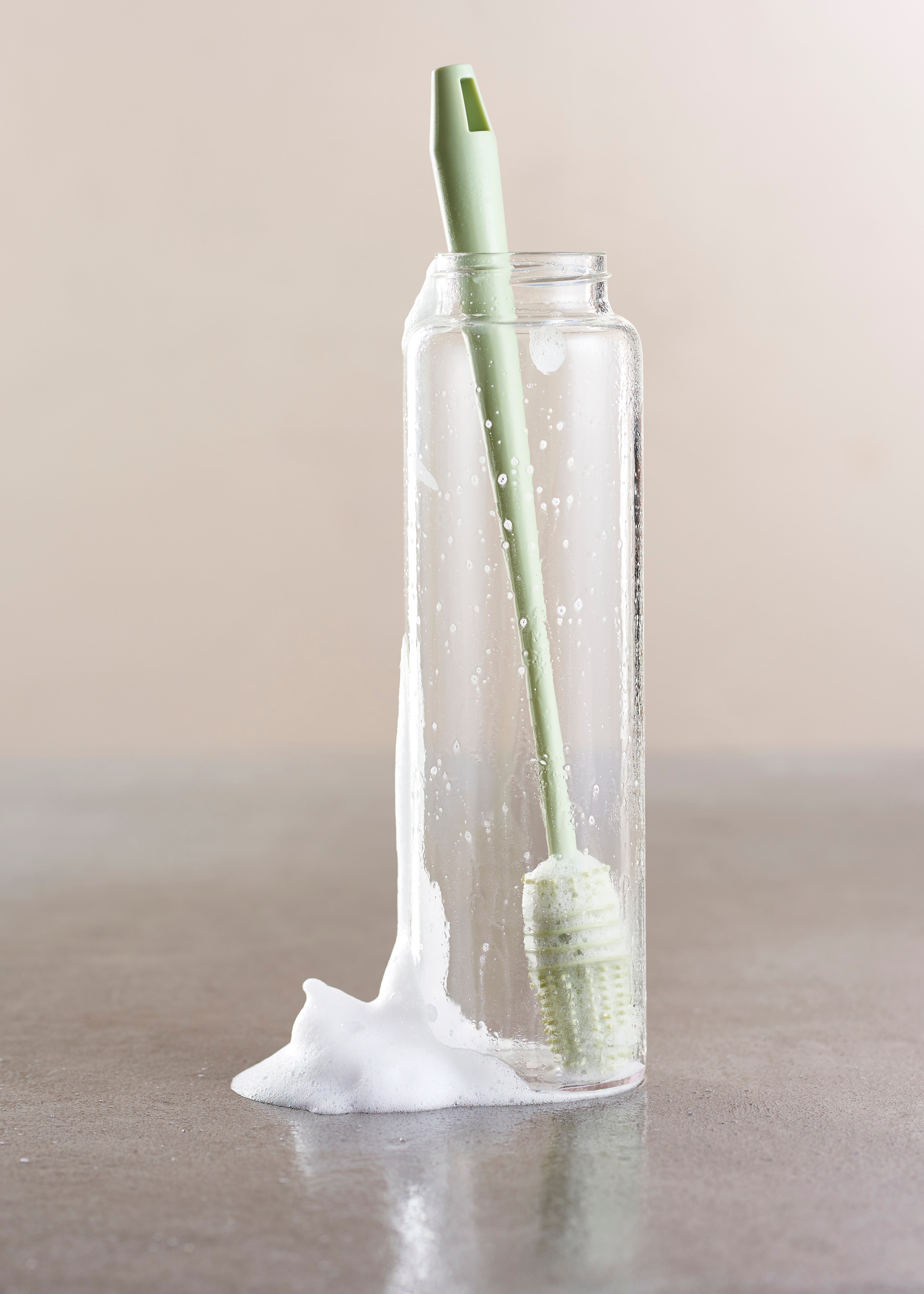 Day Bottle Cleaning Brush 34 Cm Flint Grey