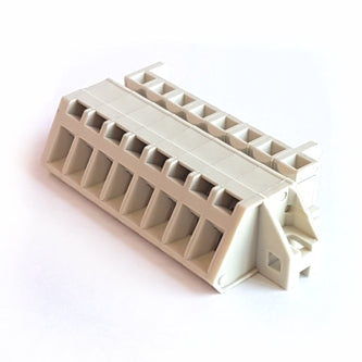 Terminal Block 8 Pin 5.0 8 Edg Stdbm 5.0 08 P 11 01 Ah