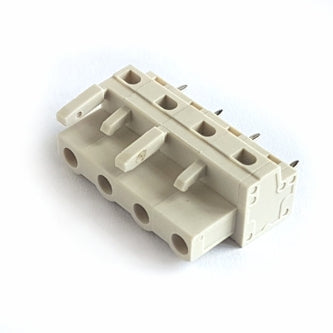 Socket Str In Line 4 Pin 7.5 8 Edgb 7.5 04 P 11 01 Ah