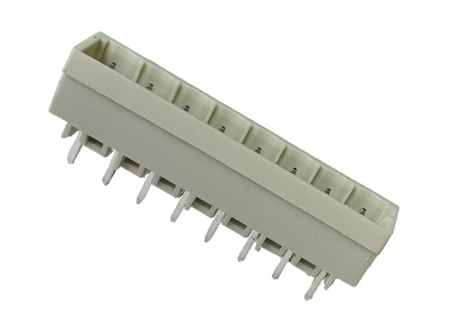 Header Str Pcb Mnt 08 P Closed Grey 8 Edgvc 5.08 08 P 11 01 Z(h)