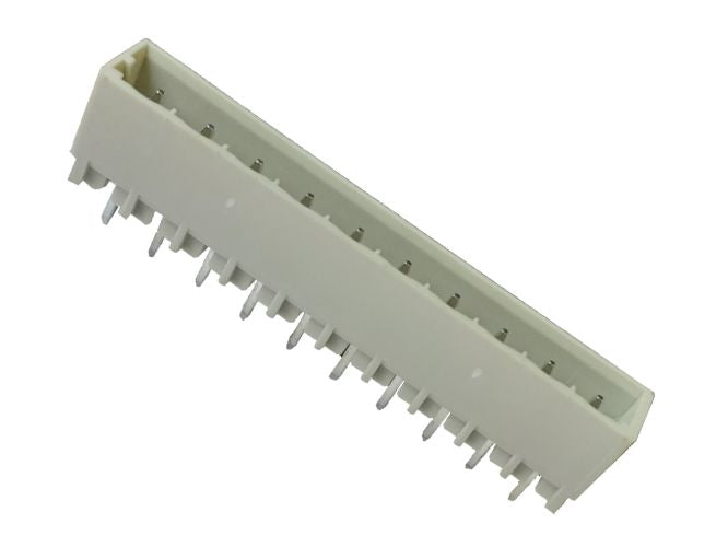 Header Str Pcb Mnt 12 P P=5.08 Closed Grey 8 Edgvc 5.08 12 P 11 01 A(h)