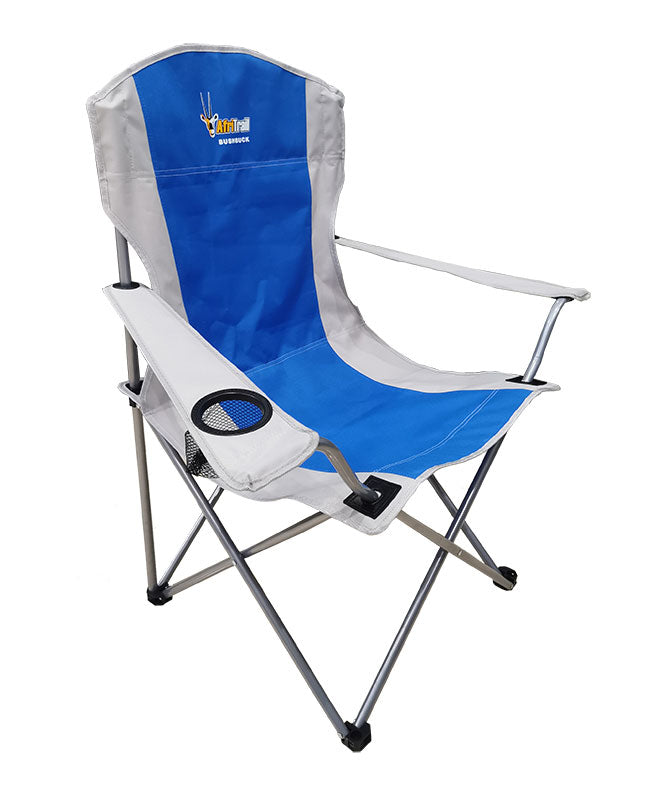 Bushbuck Camp Chair 120kg - Livestainable.co.za