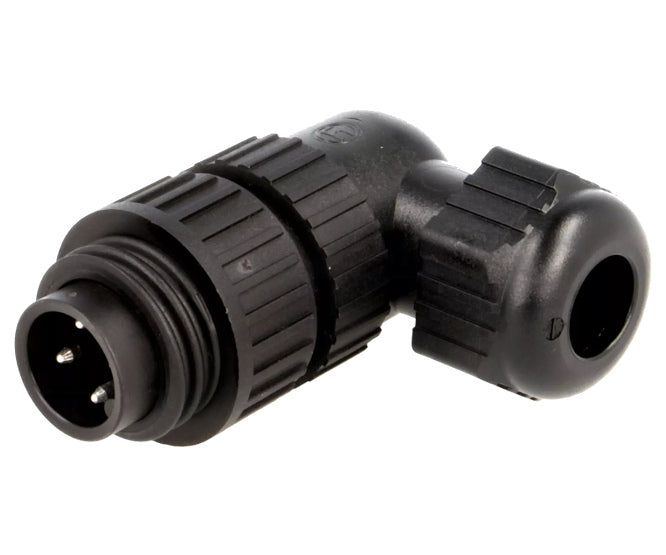 R/A Industrial Power Plug Ca Ip66 Black Screw 3+Pe 10 A 230 V 934128100 Ca 3 W Ls