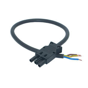 Plug St18 3 Pin In Line Lead 94.732.0504.1