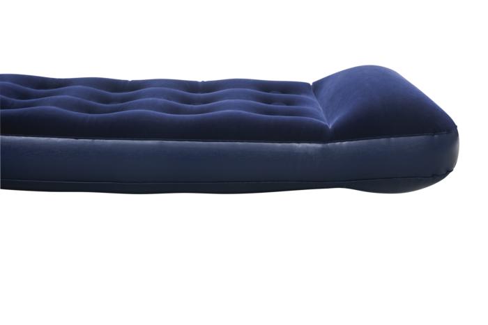 Bestway 185cm X 76cm X 28cm Pavillo Airbed Single Built In Foot Pump