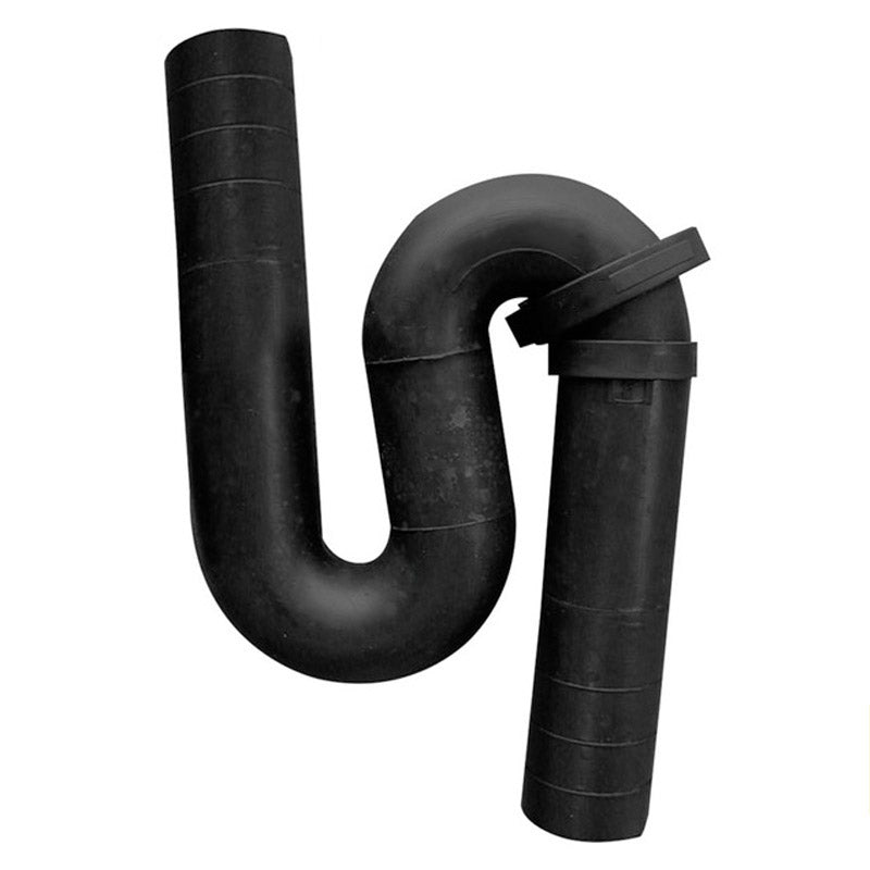 Trap Rubber Plain S 32 X32 Mm (40 Mm Pvc Out)