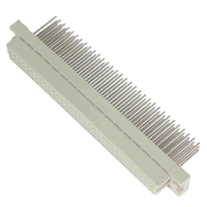 Socket 96 W Abc Std 2.54 Din4 Long Pins D8 F96 St2 ( Ww)