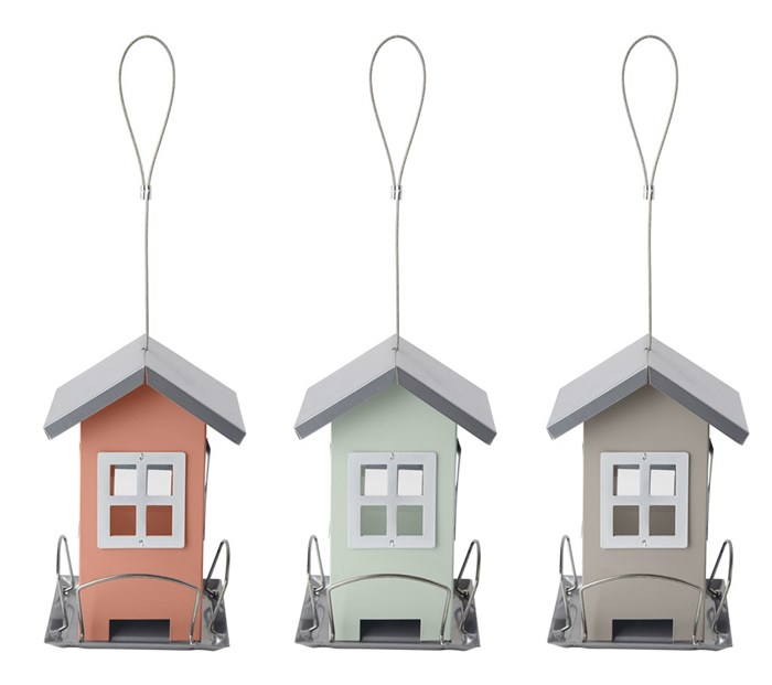 Birdhouse F/Seed Misty Coral - Livestainable.co.za