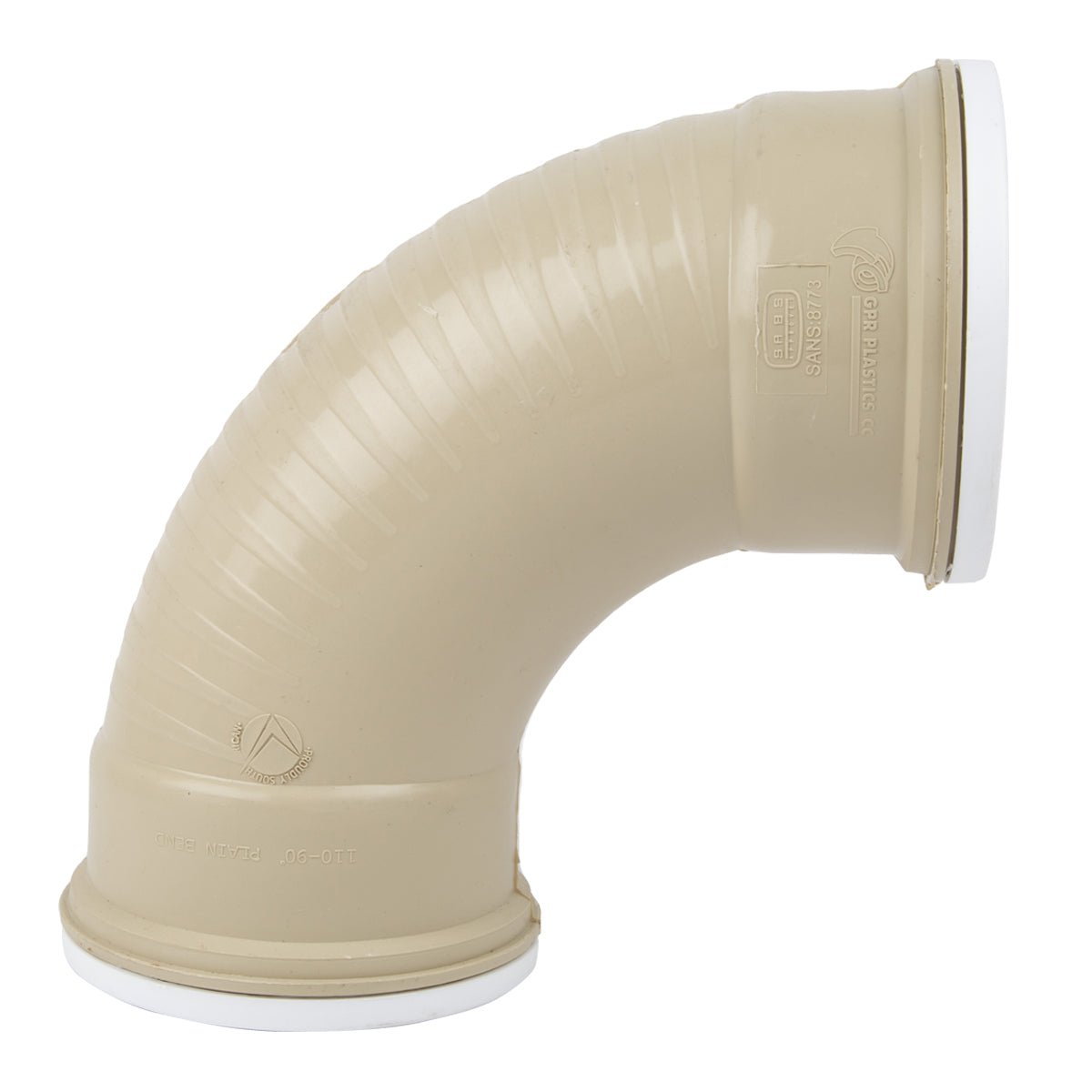 Waste Bend 90 Deg Ug 110 Mm Longer Radius
