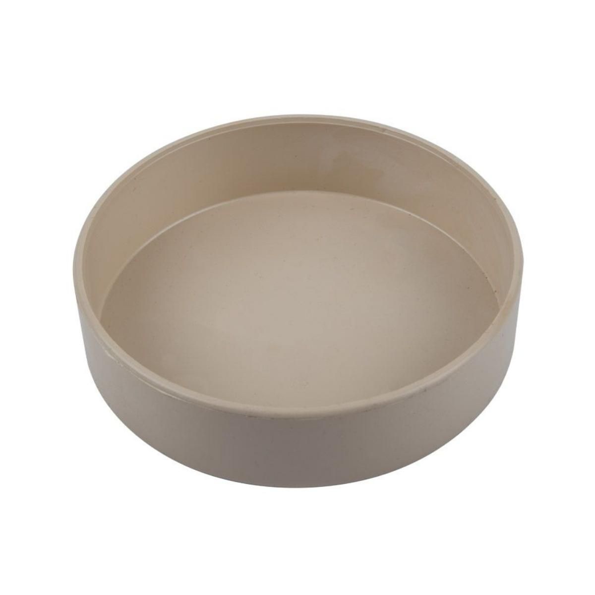 Waste Stop End Cap Female Ug 110 Mm Sabs