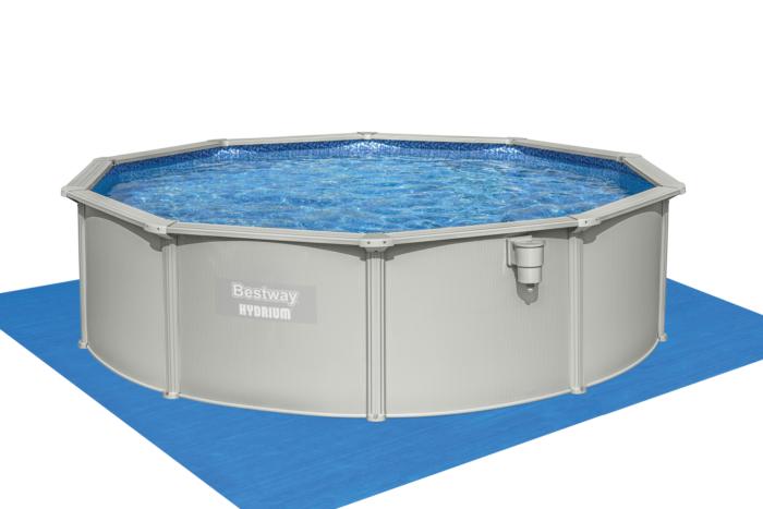Bestway Hydrium 4.60m X 1.20m Pool Set 18,430 L With Sand Filter