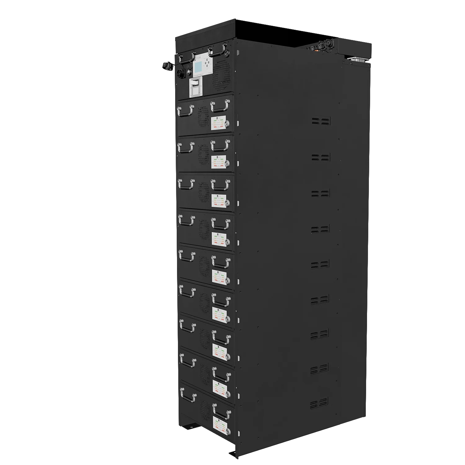 691V 104Ah 71.8kWh LBSA Rhino Intelliflex High Voltage Battery