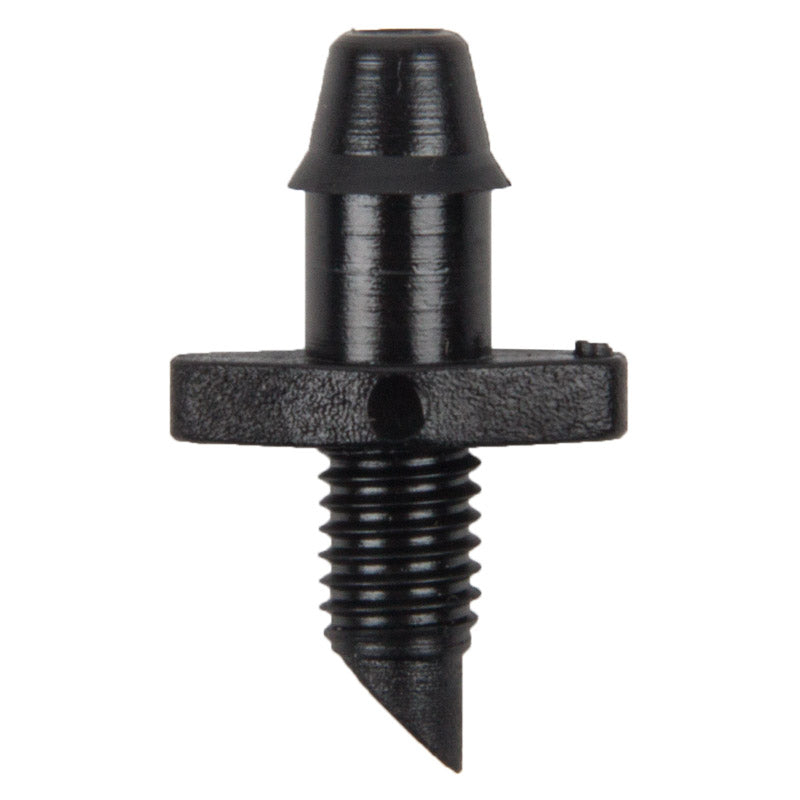 Micro Rainjet Adaptor Barbed Threaded 5 Mm