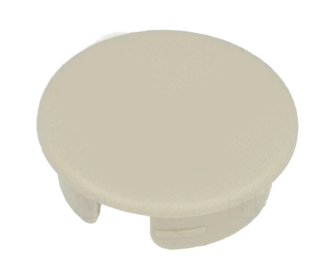 Knob Cap Black 13mm A41 Collet Light Grey A41 13 007