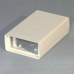 Abs Enclosure White 72x33x114 A94 06 333