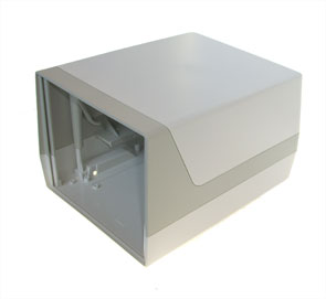 Abs / Plastic Enclosure White 230x173x136 A99 17 837