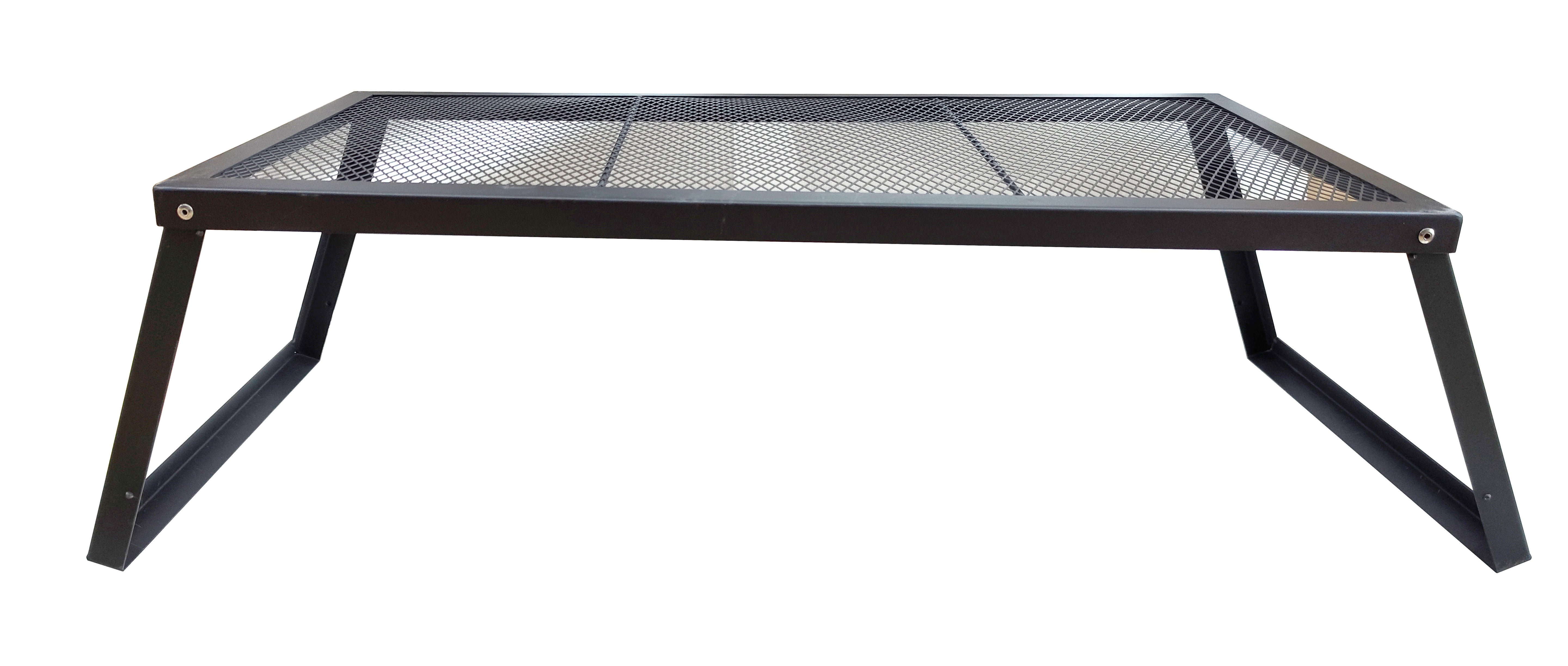 Afritrail Heavy Duty Camp Braai Stand