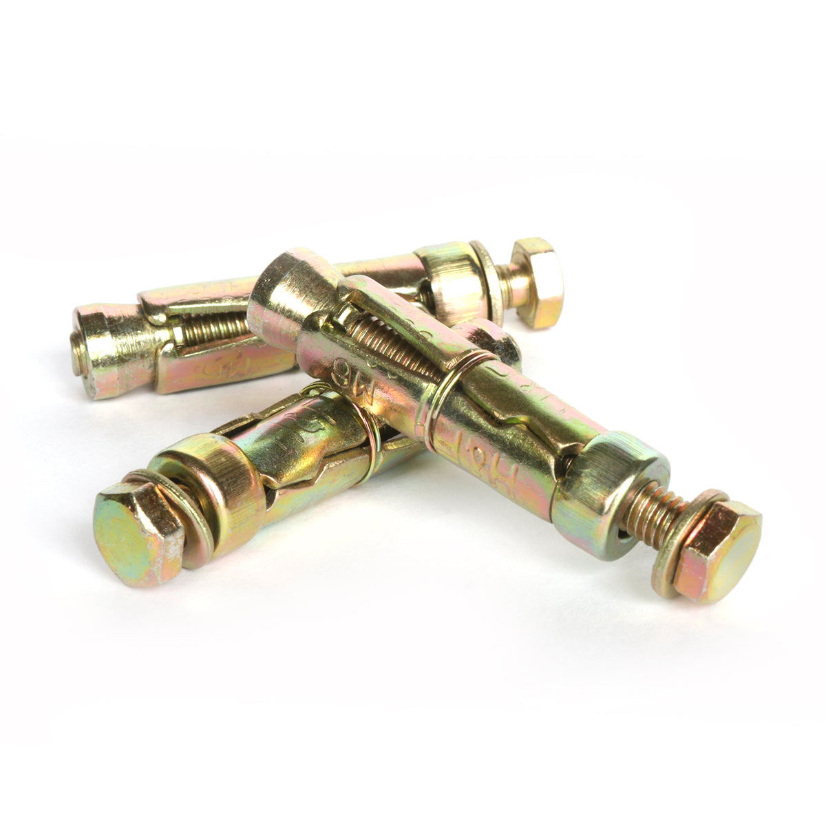 Ifasten Shield Anchor Bolt M12 X90 Mm 10 Pt