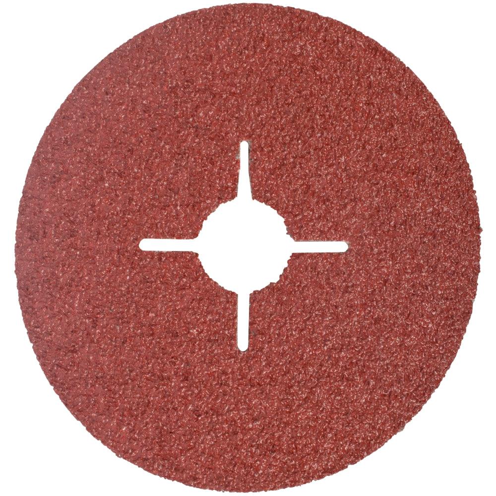 Fibre Disc 115 Mm 36 Grit Bulk - Livestainable.co.za