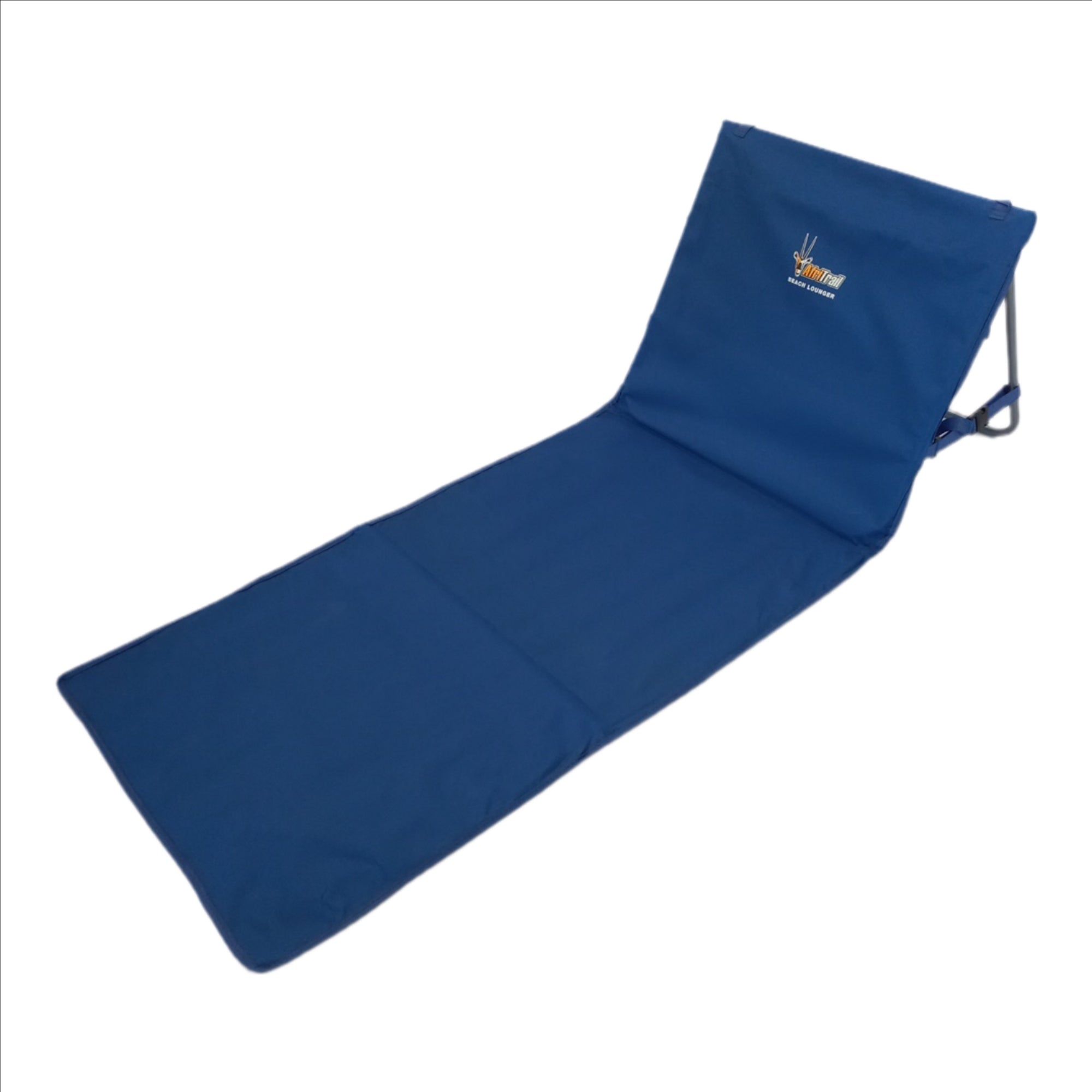 Afritrail Beach Lounger Folding Padded Mat 120kg