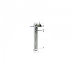 Centurion Boom Manual Spring 4.5Meter