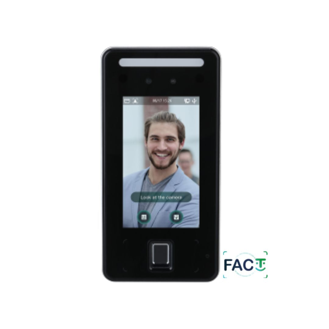 Dahua 4.3 Indoor Facial Recognition Biometric Tric A/Control