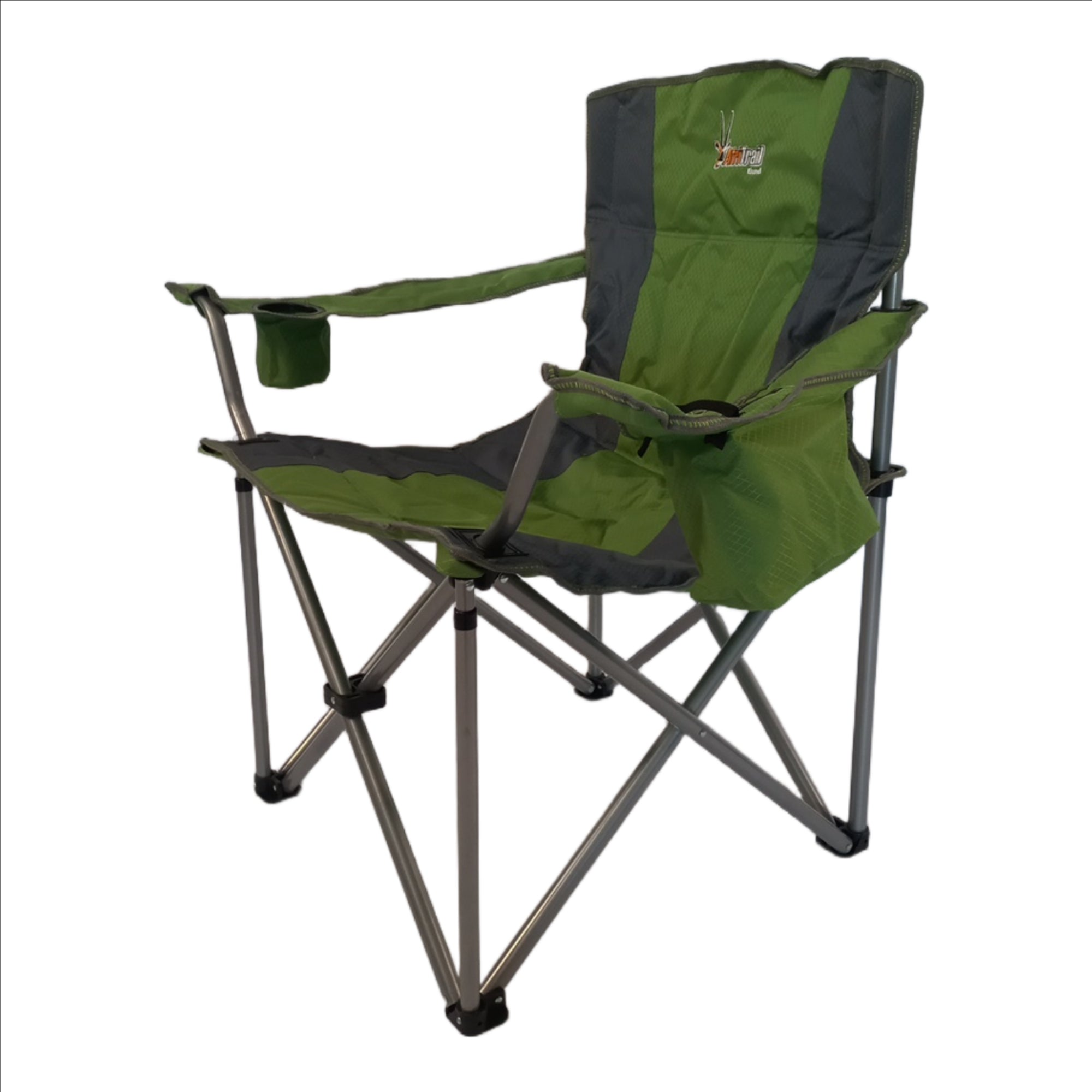Afritrail Eland Mega Folding Chair Green 180kg